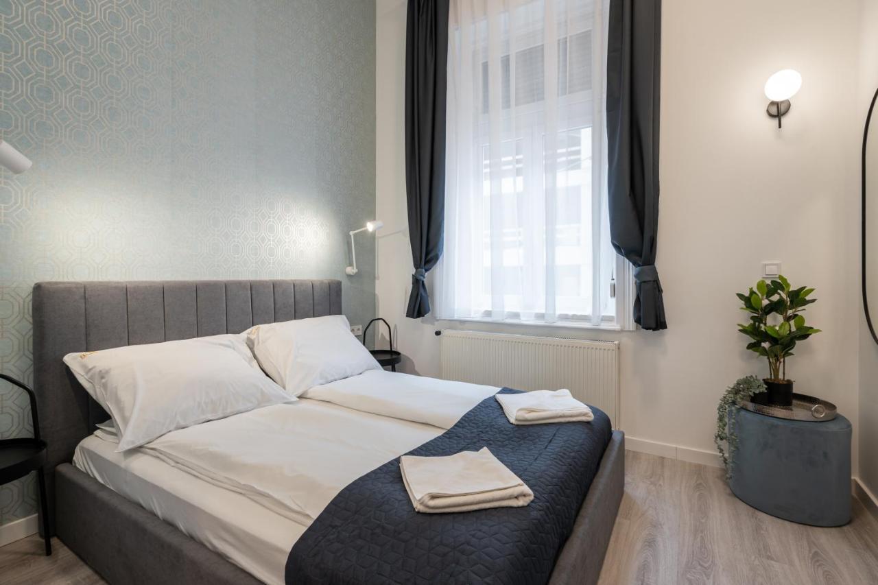 D48 - Central Boulevard Residence - Best Location By Bqa Budapest Room photo