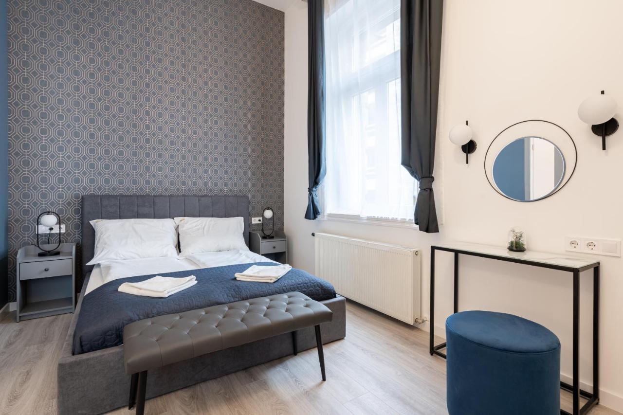 D48 - Central Boulevard Residence - Best Location By Bqa Budapest Room photo