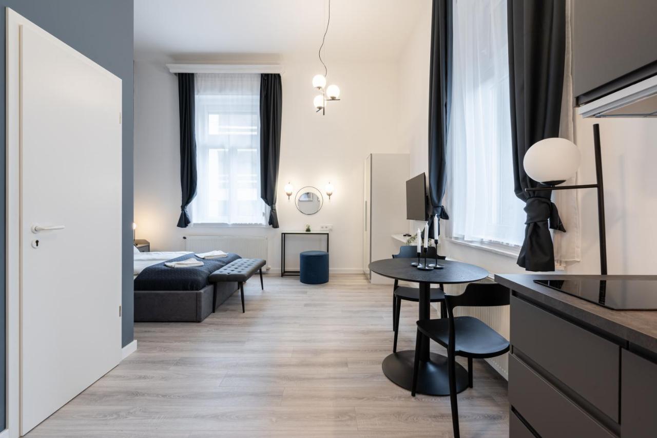 D48 - Central Boulevard Residence - Best Location By Bqa Budapest Exterior photo