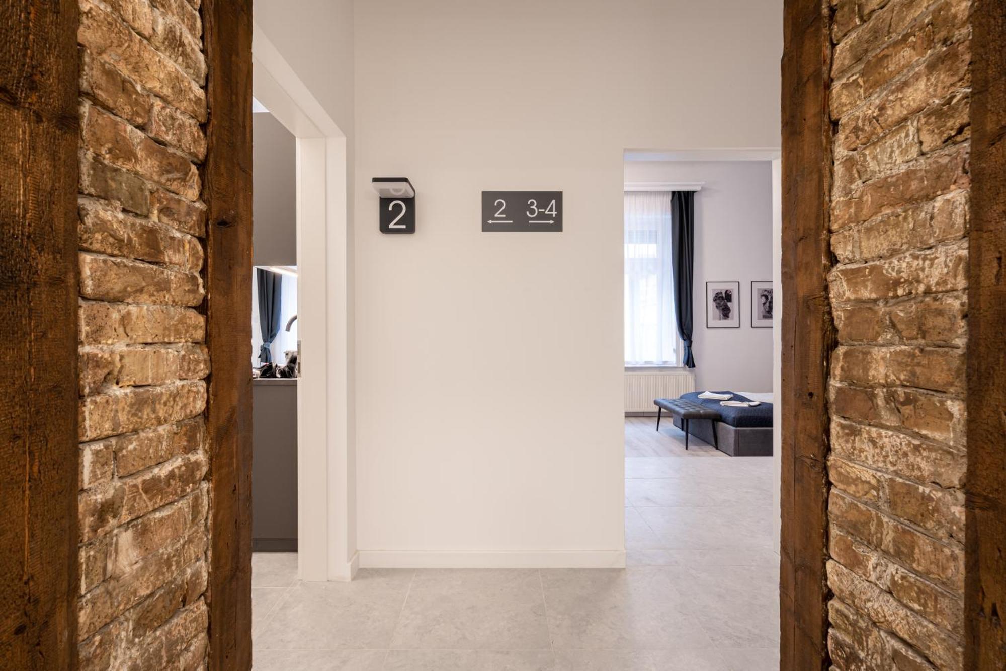 D48 - Central Boulevard Residence - Best Location By Bqa Budapest Exterior photo